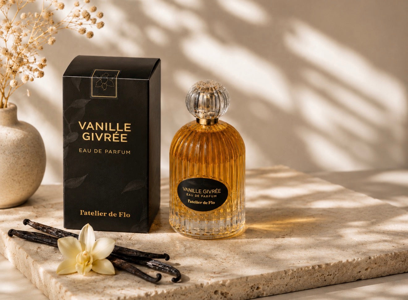 Édition Limitée – Coffret Fête des Mères Vanille Givrée