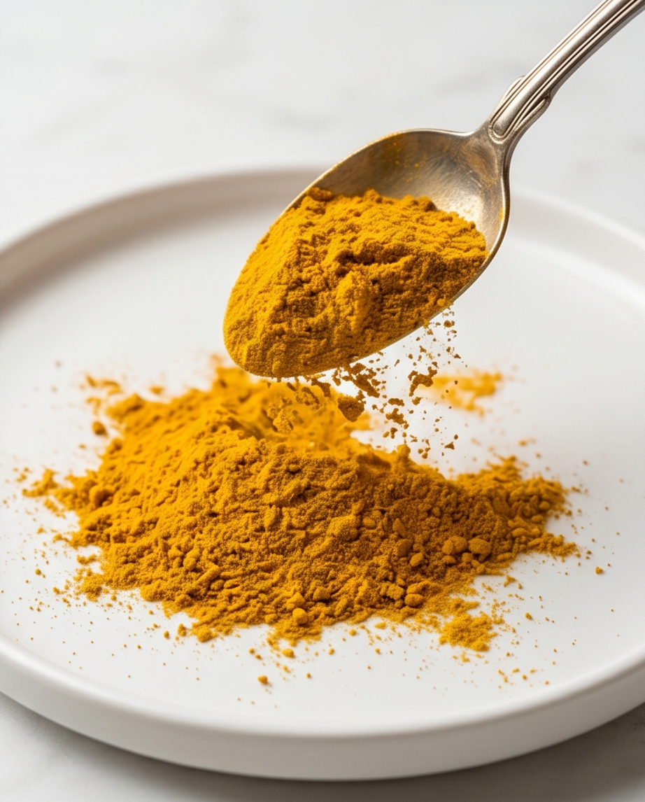 Poudre de Curcuma de Madagascar - Qualité Premium (Sachet de 1 kg)