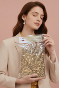 Gingembre Séché Bio de Madagascar - Qualité Supérieure (Sachet de 1 kg)