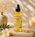 Huile de Massage Décontractante #02 – 100% Naturelle – 120 ml