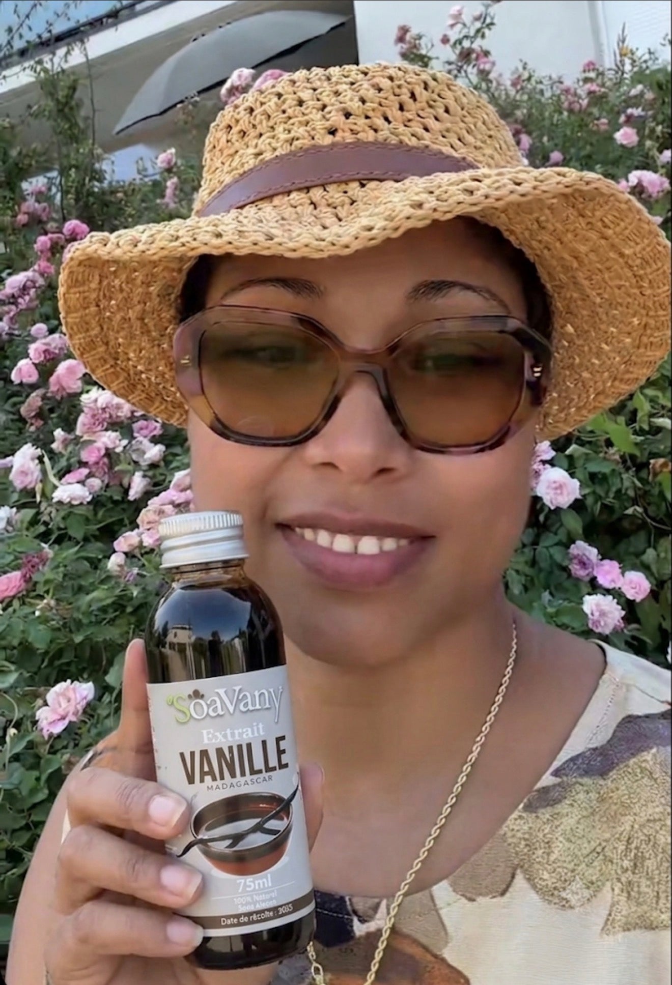 Extrait de Vanille bourbon de Madagascar Premium – 75ml