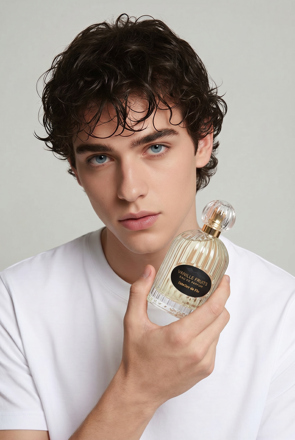 Eau de Parfum Vanille Fruits de Madagascar - L'Atelier de Flo 100ml