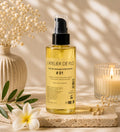 Huile de Massage Amincissante #01 – 100% Naturelle – 120 ml