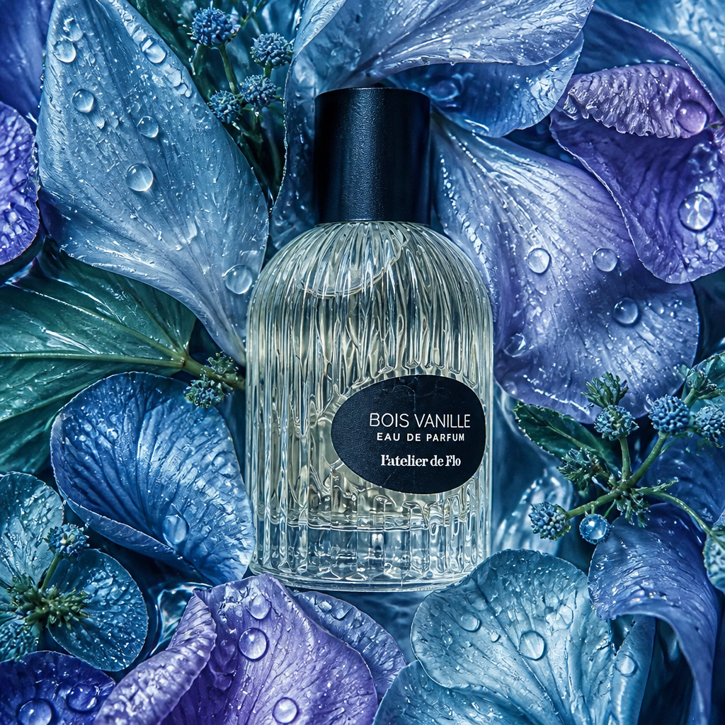 Eau de Parfum Bois Vanille de Madagascar - L'Atelier de Flo 100ml
