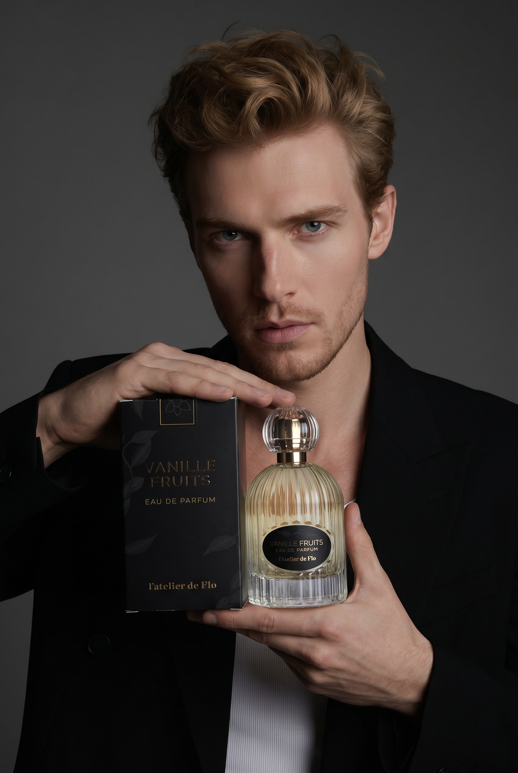 Eau de Parfum Vanille Fruits de Madagascar - L'Atelier de Flo 100ml