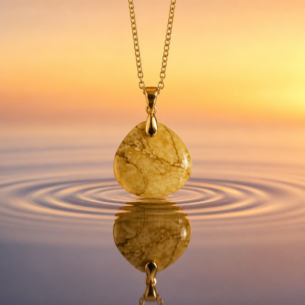 Ensemble "Aura d’Agate" – Collier et Boucles d’Oreilles en Pierre Naturelle