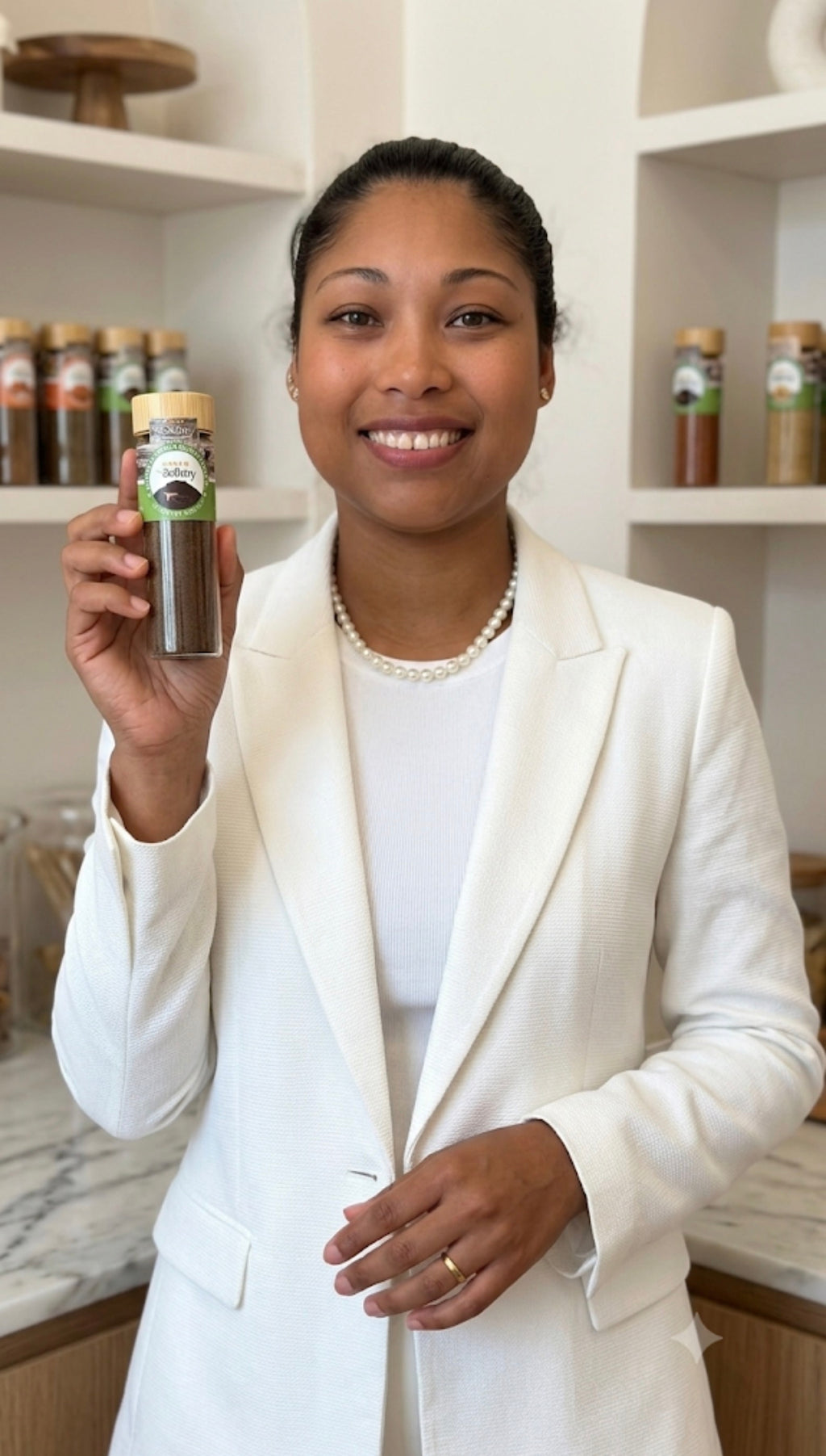 L'or noir de Madagascar dans votre cuisine ! 🤩